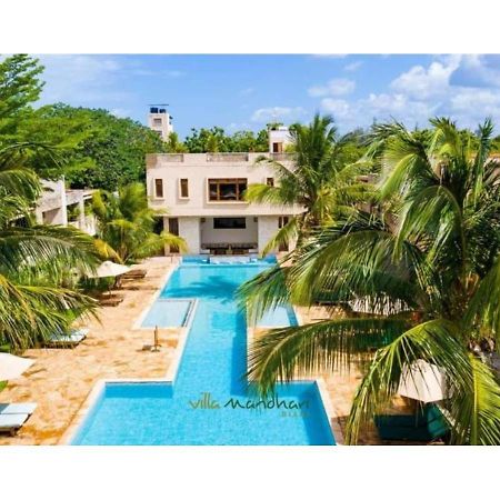 Villa Mandhari - Diani Beach Extérieur photo