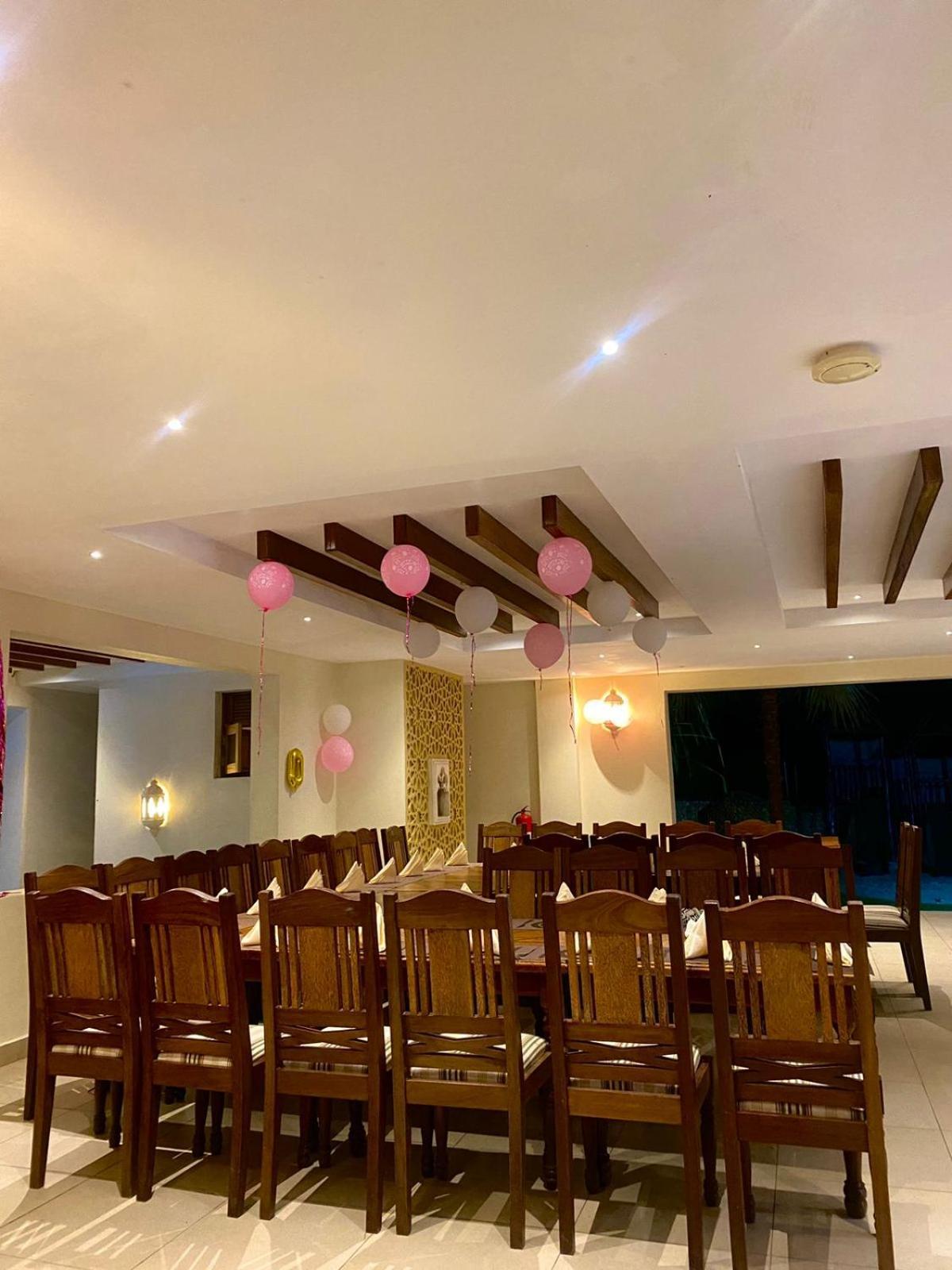 Villa Mandhari - Diani Beach Extérieur photo