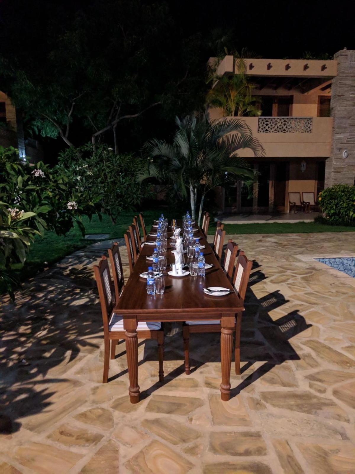 Villa Mandhari - Diani Beach Extérieur photo