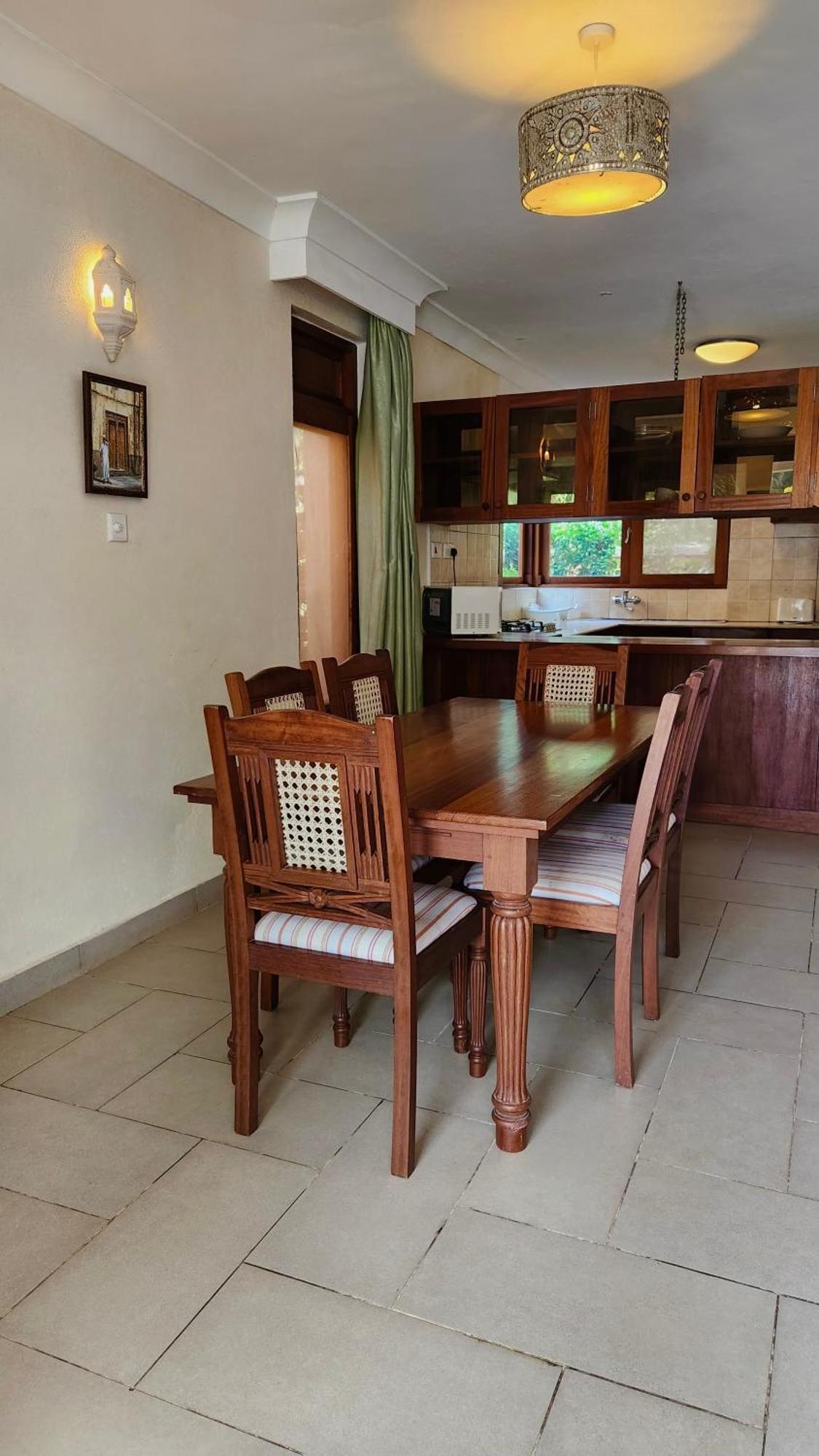 Villa Mandhari - Diani Beach Extérieur photo