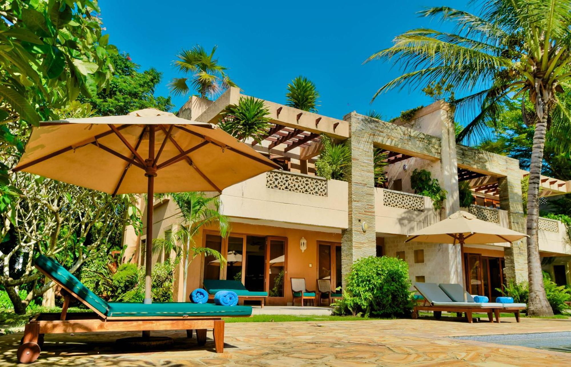 Villa Mandhari - Diani Beach Extérieur photo