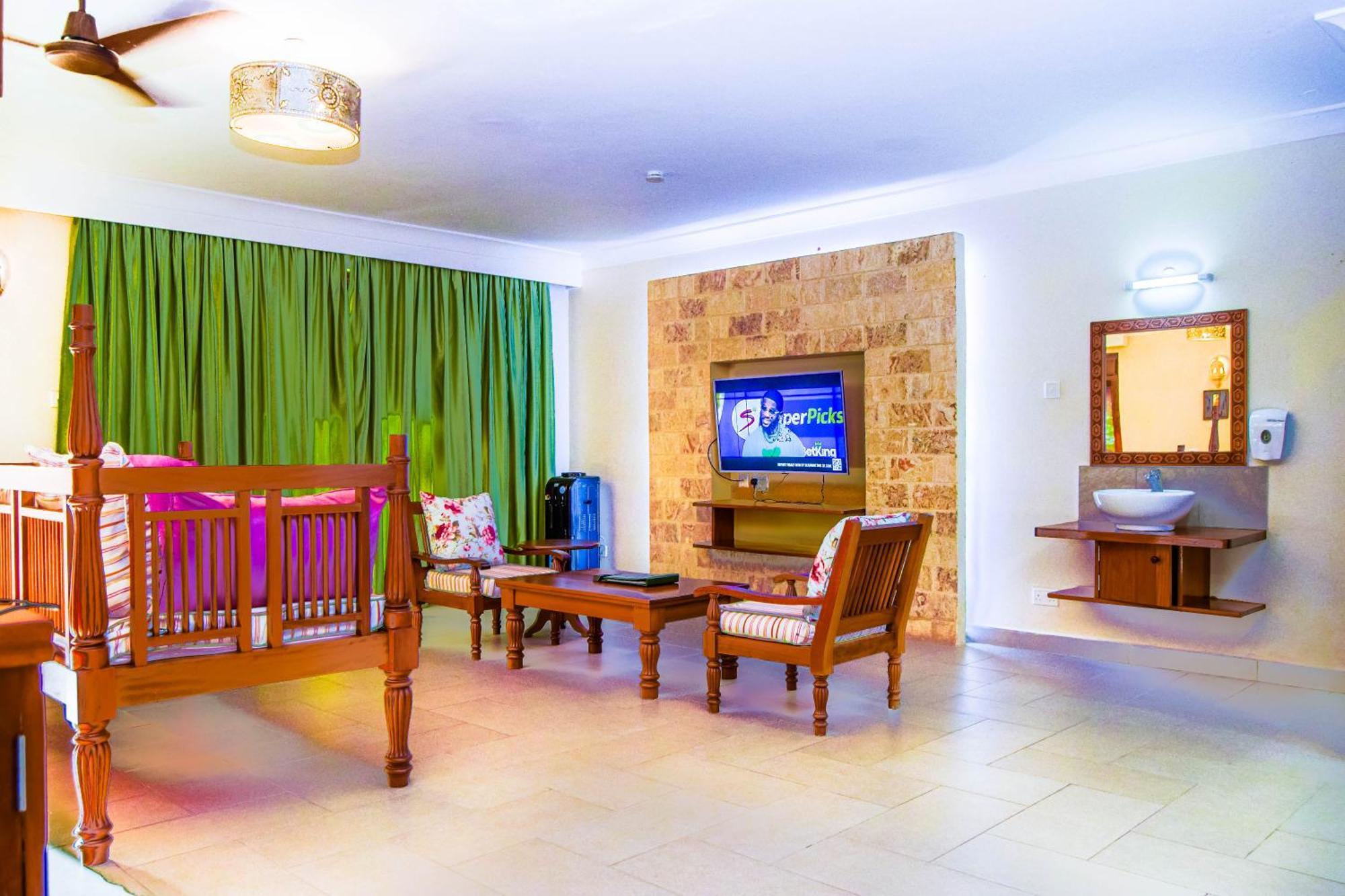 Villa Mandhari - Diani Beach Extérieur photo