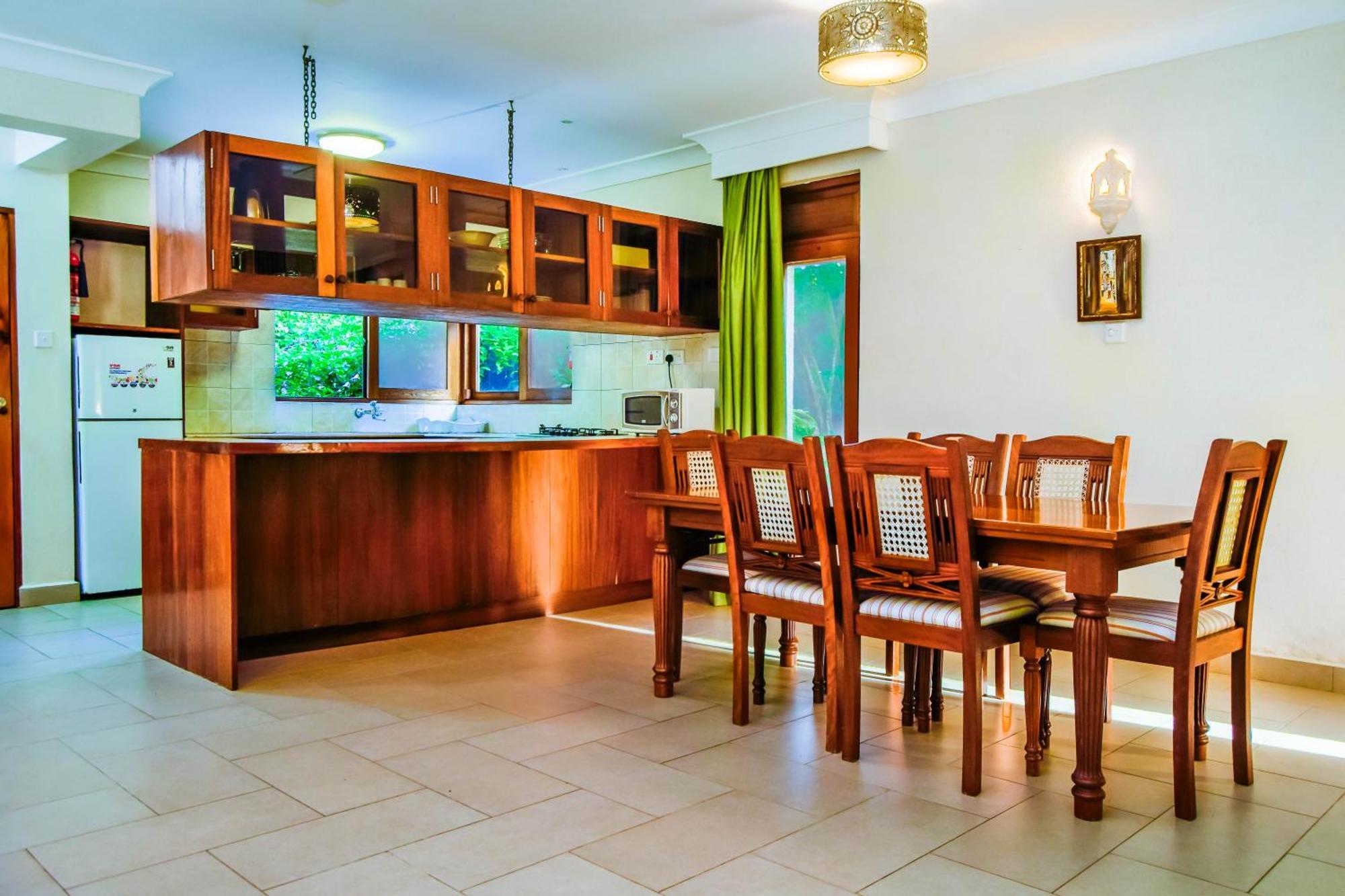 Villa Mandhari - Diani Beach Extérieur photo