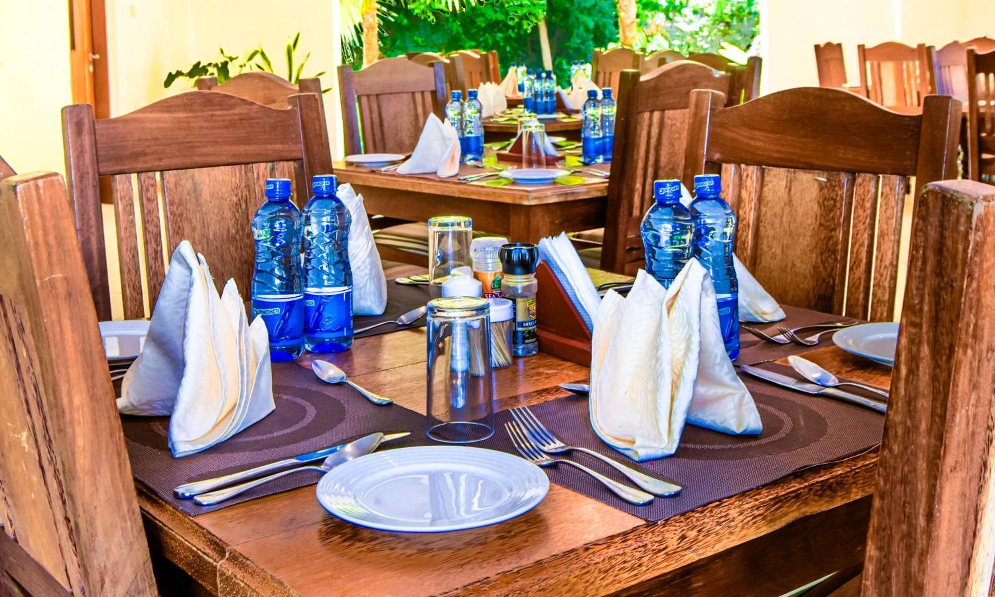 Villa Mandhari - Diani Beach Extérieur photo