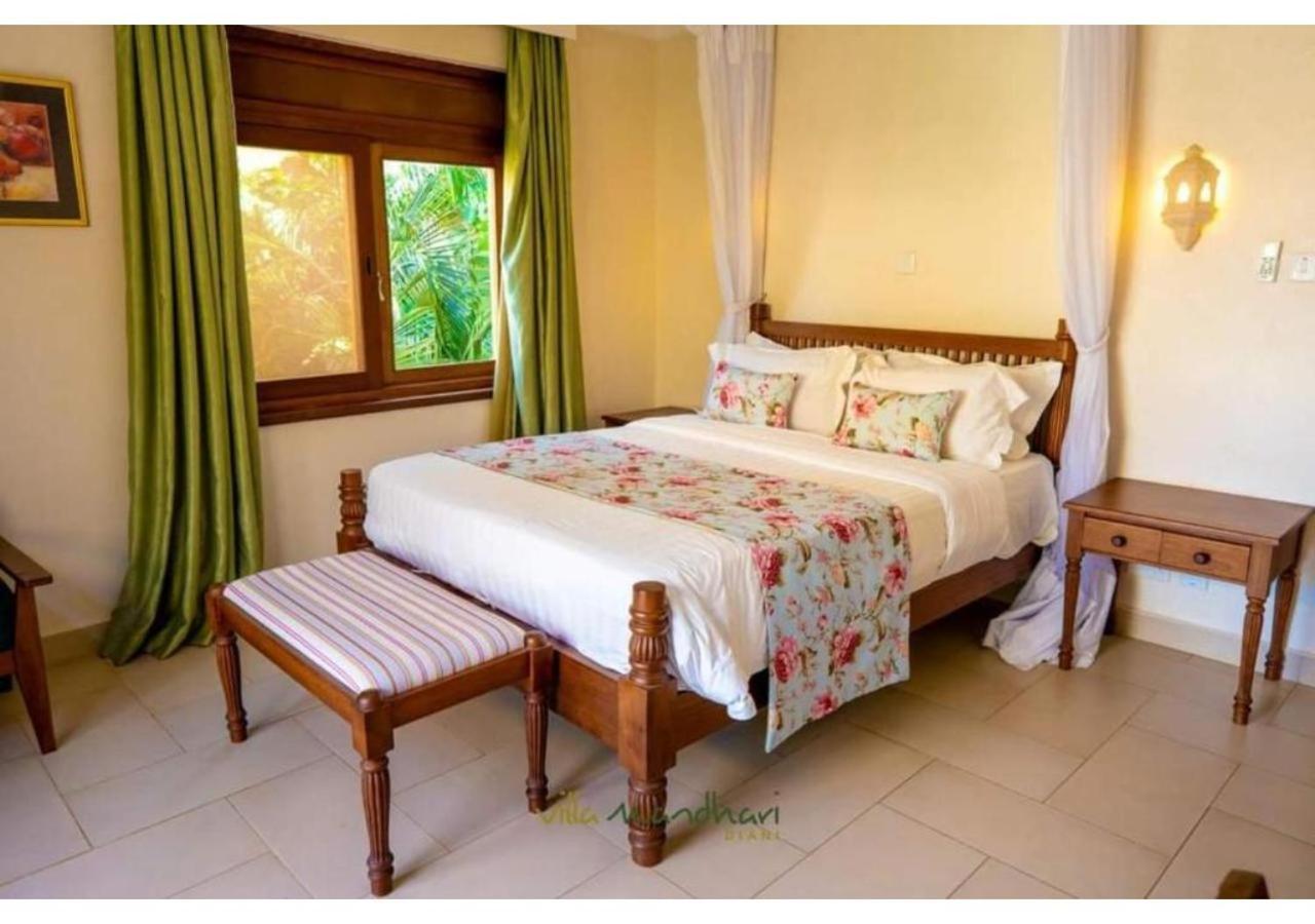 Villa Mandhari - Diani Beach Extérieur photo