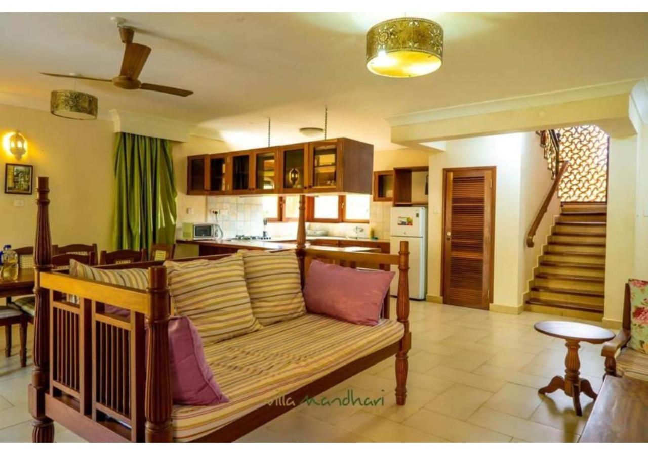 Villa Mandhari - Diani Beach Extérieur photo