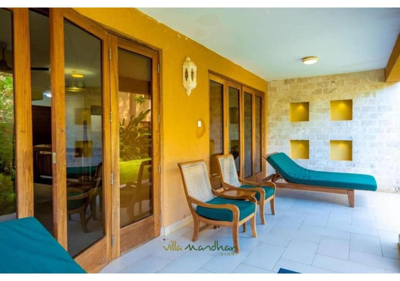 Villa Mandhari - Diani Beach Extérieur photo
